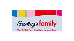 Logo Kunden ernsting buchen