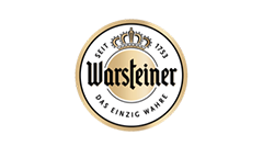 Logo Kunden warsteiner buchen
