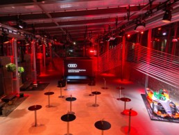 Lime Juice Audi Brand and Business Summit