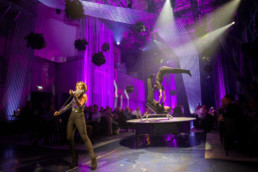 Ikarier, Icarian Games, Violine Showact Agentur Lime Juice